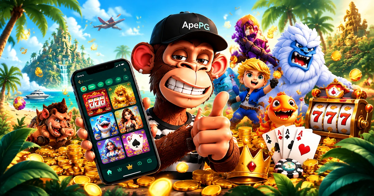ApePG mobile access visual