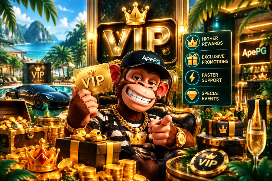 ApePG VIP information visual